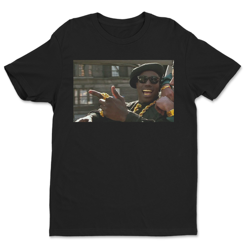 New Jack City Gangsta Grill - Nino Brown