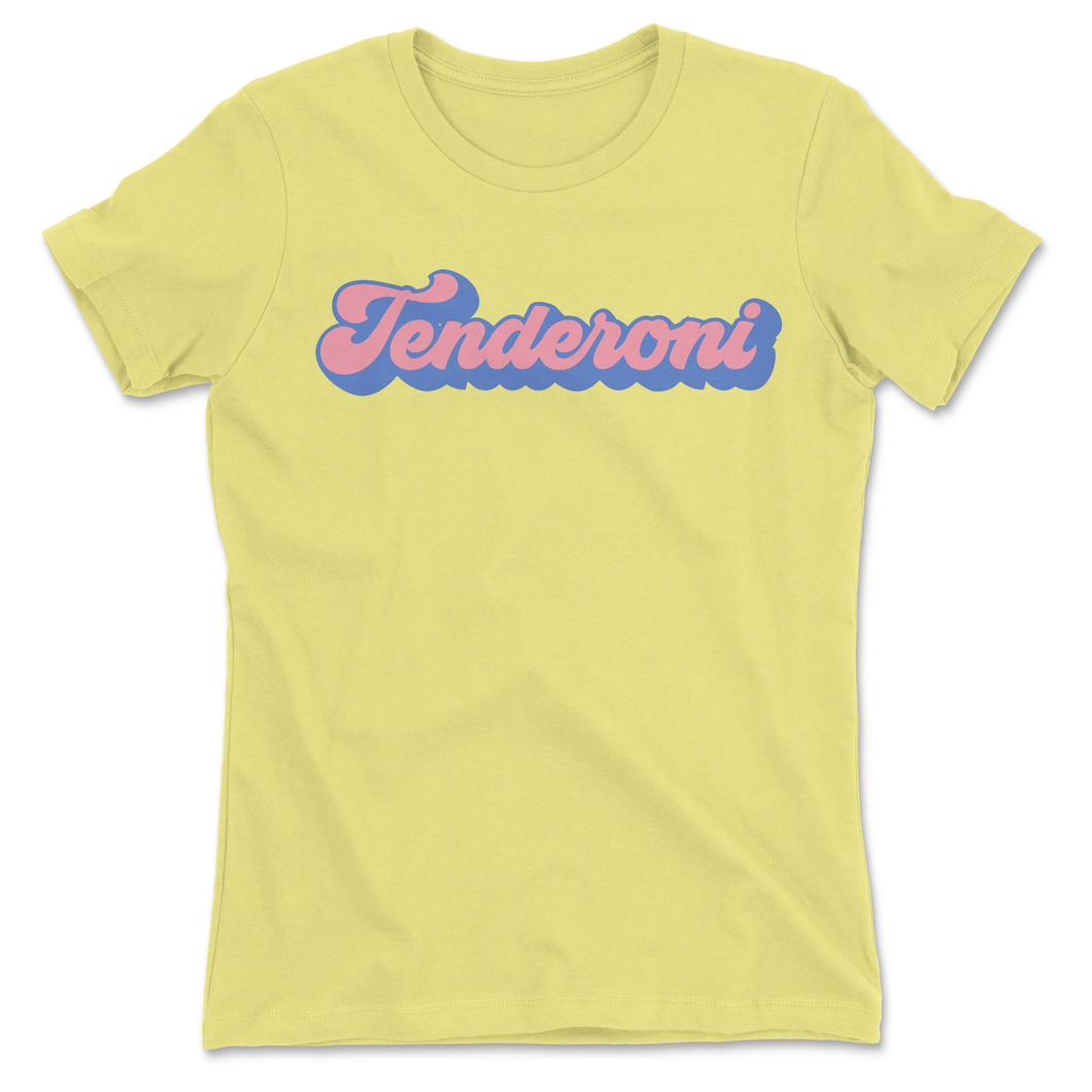 Tenderoni