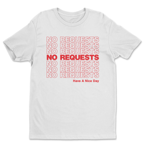 No Requests (Men)