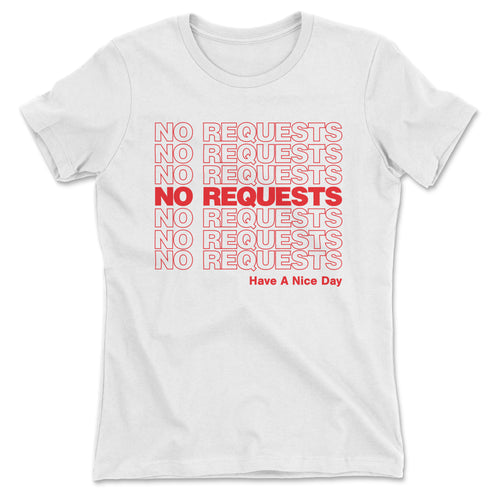 No Requests (Women)