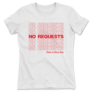 No Requests (Women)